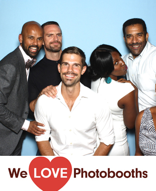 Bryant Park WeWork Photo Booth Image