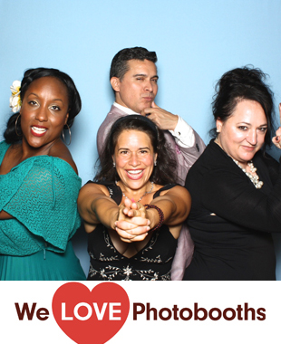 Bryant Park WeWork Photo Booth Image
