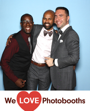 Bryant Park WeWork Photo Booth Image