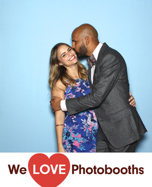 Bryant Park WeWork Photo Booth Image