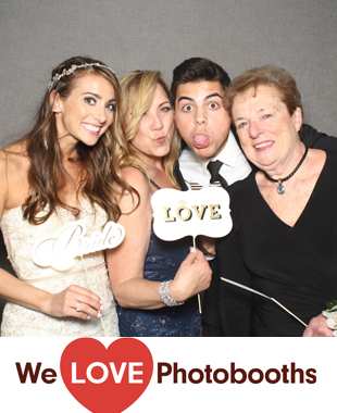 Tappan Hill Mansion Photo Booth Image