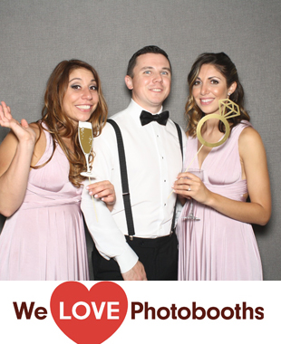 Tappan Hill Mansion Photo Booth Image