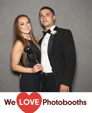 Tappan Hill Mansion Photo Booth Image