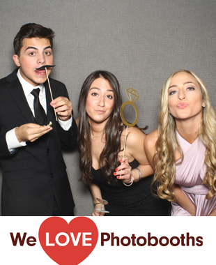 Tappan Hill Mansion Photo Booth Image