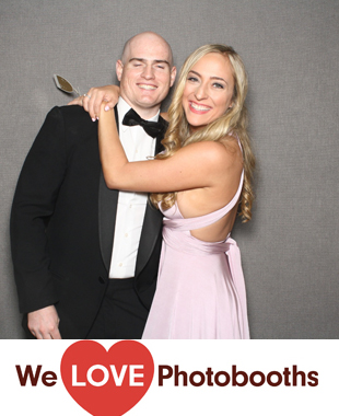 Tappan Hill Mansion Photo Booth Image