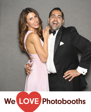 Tappan Hill Mansion Photo Booth Image