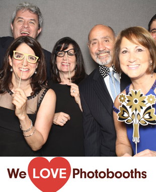 Tappan Hill Mansion Photo Booth Image