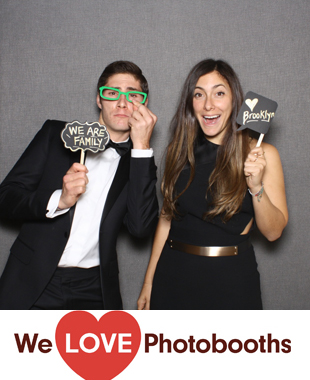 The Liberty Warehouse Photo Booth Image