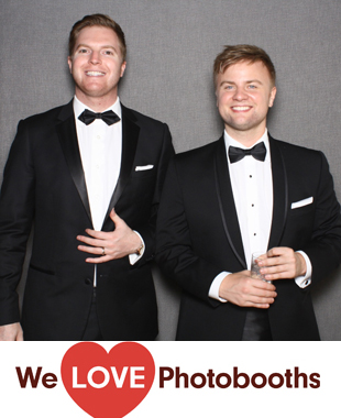 The Liberty Warehouse Photo Booth Image