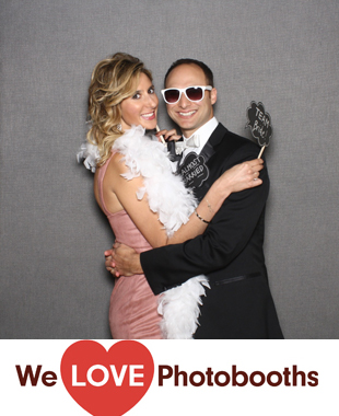The Liberty Warehouse Photo Booth Image