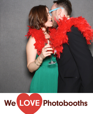 The Liberty Warehouse Photo Booth Image