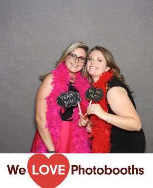 The Liberty Warehouse Photo Booth Image