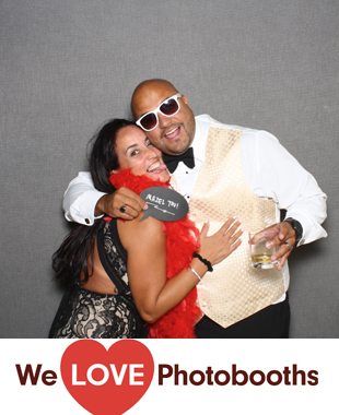 The Liberty Warehouse Photo Booth Image