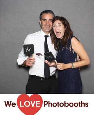The Liberty Warehouse Photo Booth Image