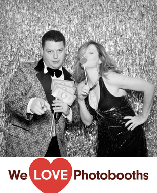 Private Residence Photo Booth Image