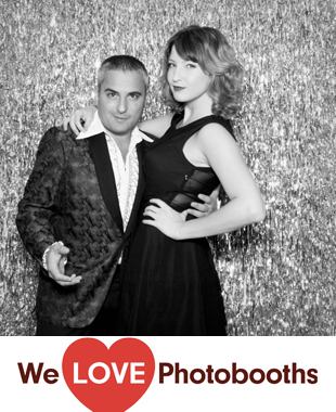 Private Residence Photo Booth Image