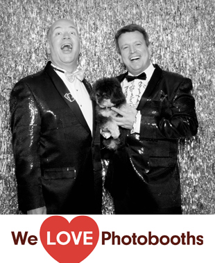 Private Residence Photo Booth Image