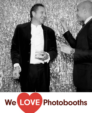 Private Residence Photo Booth Image