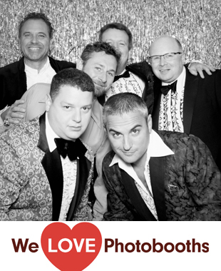 Private Residence Photo Booth Image