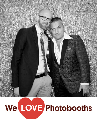 Private Residence Photo Booth Image