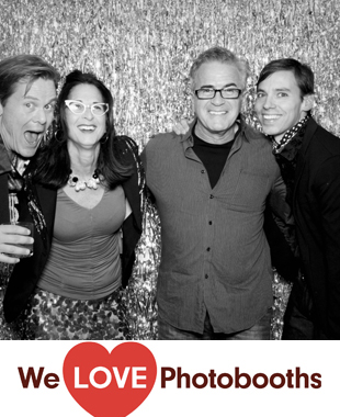 Private Residence Photo Booth Image