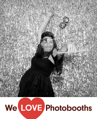 Private Residence Photo Booth Image