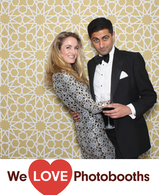 The St Regis New York Photo Booth Image