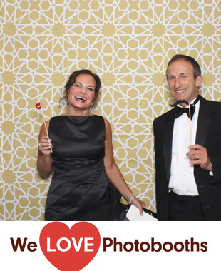 The St Regis New York Photo Booth Image