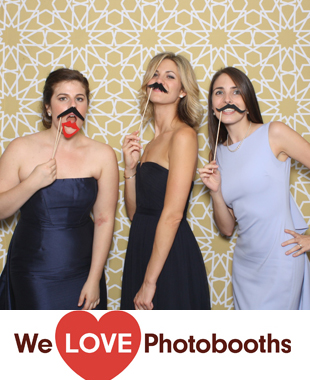 The St Regis New York Photo Booth Image