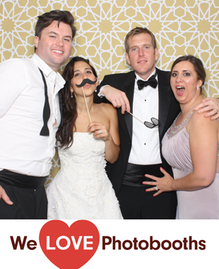 The St Regis New York Photo Booth Image