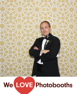 The St Regis New York Photo Booth Image