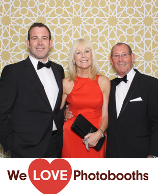 The St Regis New York Photo Booth Image