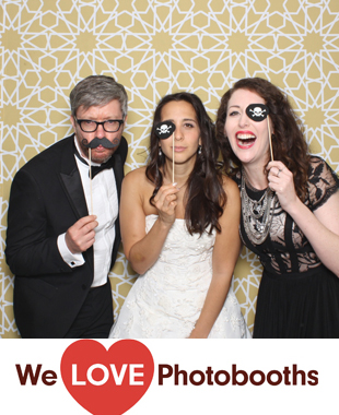The St Regis New York Photo Booth Image