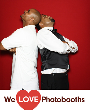 The Tappan Hill Mansion Photo Booth Image
