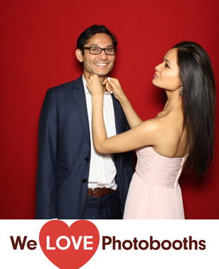 The Tappan Hill Mansion Photo Booth Image