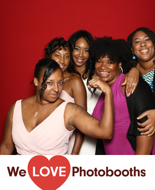 The Tappan Hill Mansion Photo Booth Image
