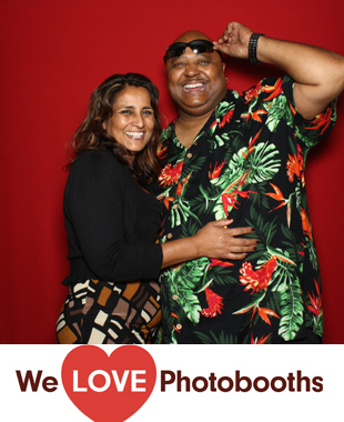 The Tappan Hill Mansion Photo Booth Image