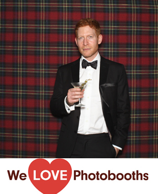 National Arts Club Photo Booth Image