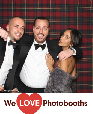 National Arts Club Photo Booth Image