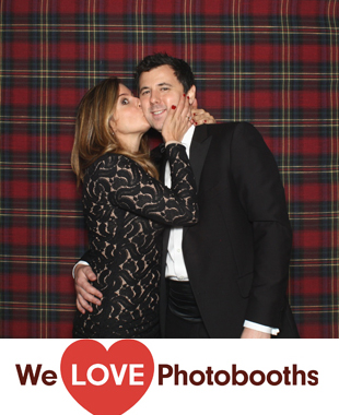 National Arts Club Photo Booth Image