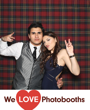 National Arts Club Photo Booth Image