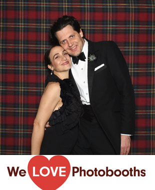National Arts Club Photo Booth Image