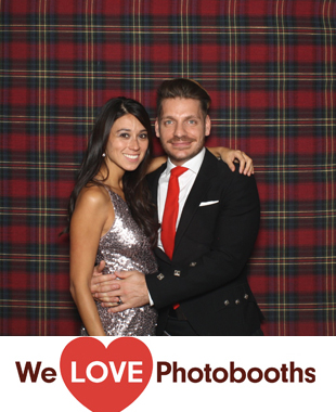 National Arts Club Photo Booth Image