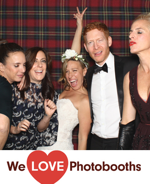 National Arts Club Photo Booth Image