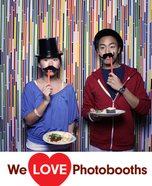 200 Houston Hall University of Pennsylvania, Photo Booth Image