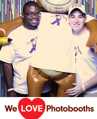200 Houston Hall University of Pennsylvania, Photo Booth Image