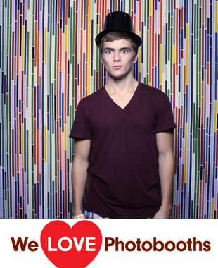 200 Houston Hall University of Pennsylvania, Photo Booth Image