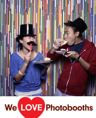 200 Houston Hall University of Pennsylvania, Photo Booth Image