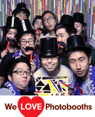 200 Houston Hall University of Pennsylvania, Photo Booth Image