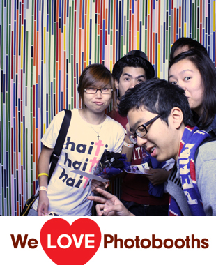 200 Houston Hall University of Pennsylvania, Photo Booth Image